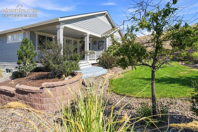 3708 Eveningglow Way, Castle Rock, CO 80104