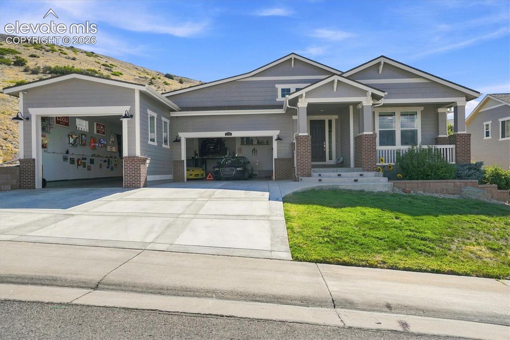 3708 Eveningglow Way, Castle Rock, CO 80104 — photo 2