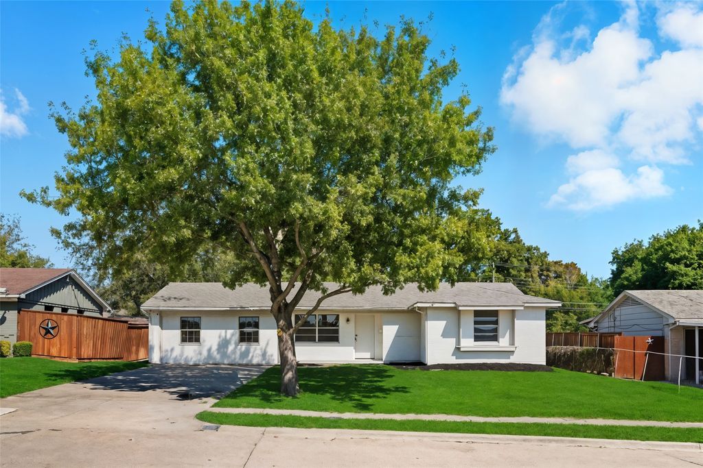 765 Kirnwood Drive, Dallas, TX 75232