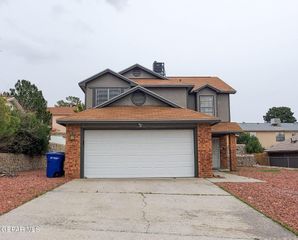 1120 Shawnee Ln Lane, El Paso, TX 79912