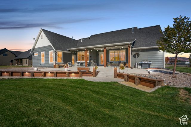 471 W 2300 S, Richfield, UT 84701