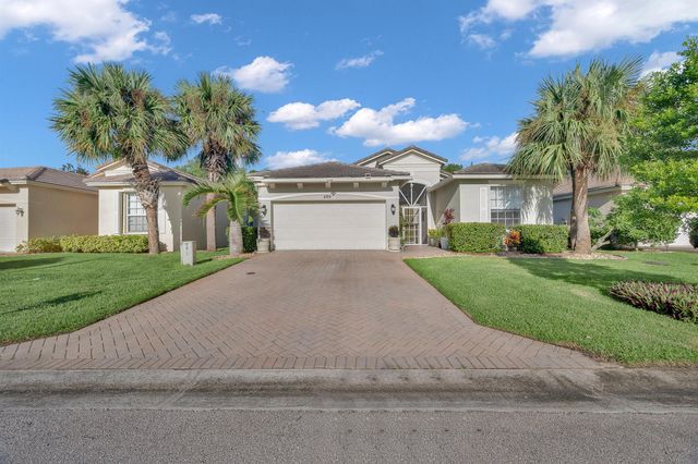 489 SW Talquin Lane, Port St Lucie, FL 34986