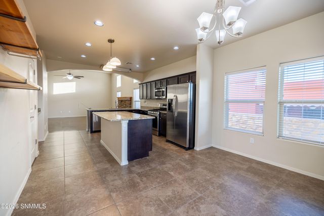 4059 Bella Sierra Court, Las Cruces, NM 88011