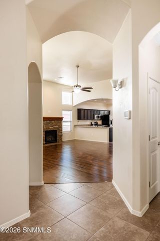 4059 Bella Sierra Court, Las Cruces, NM 88011