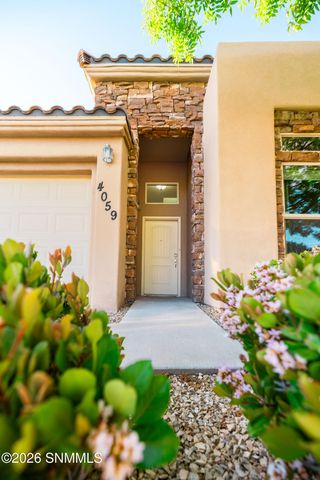 4059 Bella Sierra Court, Las Cruces, NM 88011