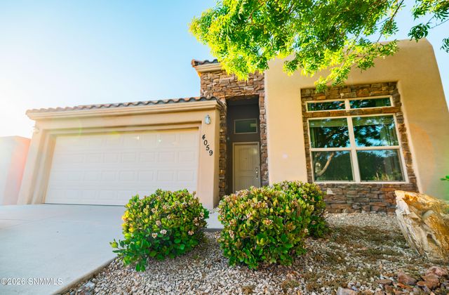 4059 Bella Sierra Court, Las Cruces, NM 88011