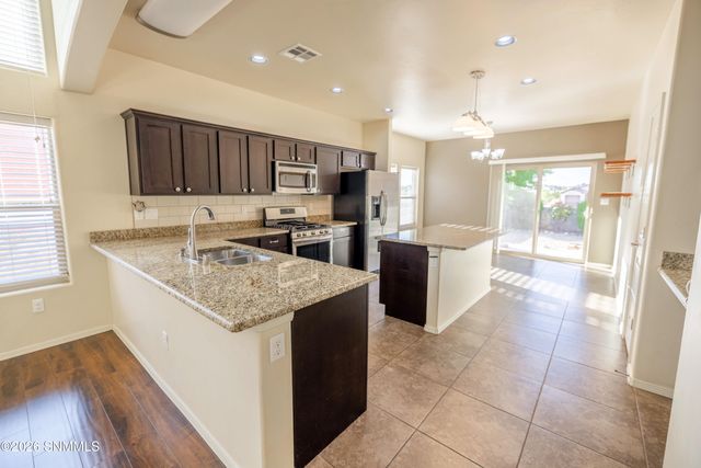 4059 Bella Sierra Court, Las Cruces, NM 88011