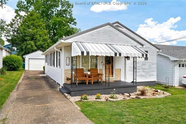 316 Dudding Avenue, Hurricane, WV 25526