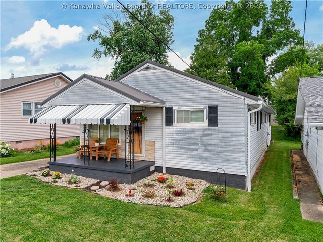 316 Dudding Avenue, Hurricane, WV 25526