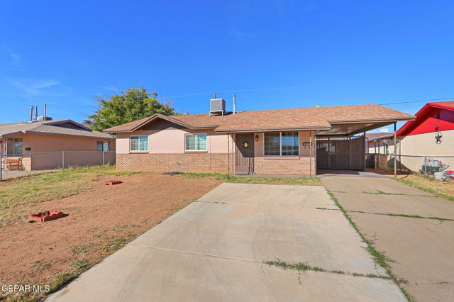 10349 Thor Street, El Paso, TX 79924