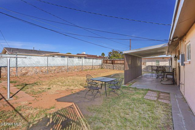 10349 Thor Street, El Paso, TX 79924