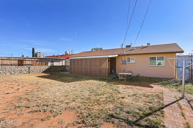 10349 Thor Street, El Paso, TX 79924