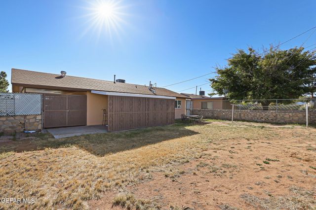 10349 Thor Street, El Paso, TX 79924