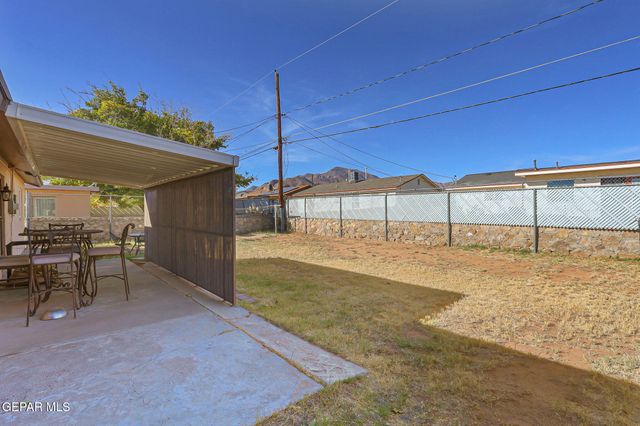 10349 Thor Street, El Paso, TX 79924