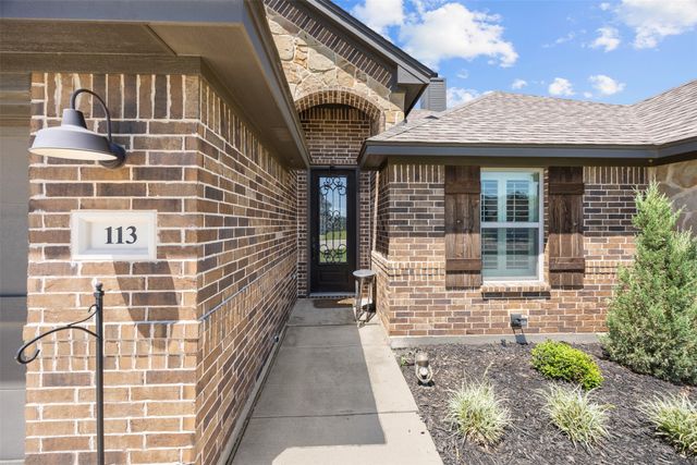 113 Treys Way, Godley, TX 76044