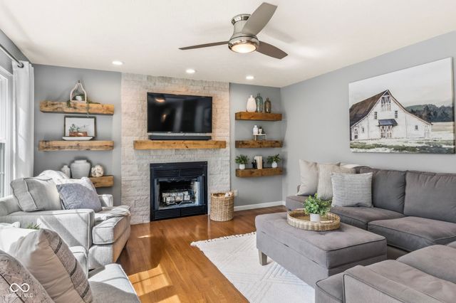 8931 Tanner Drive, Fishers, IN 46038