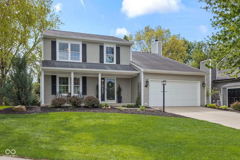 8931 Tanner Drive, Fishers, IN 46038