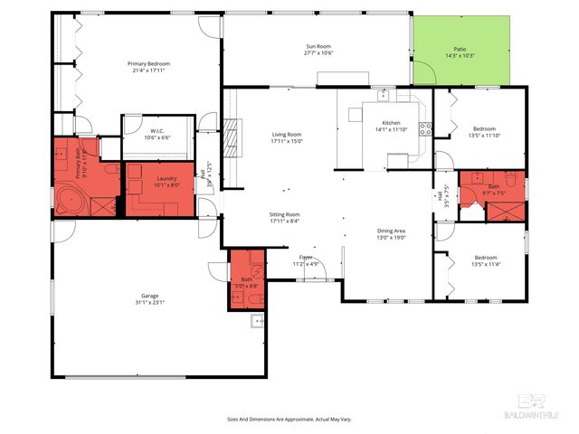 9230 Clubhouse Drive, Foley, AL 36535