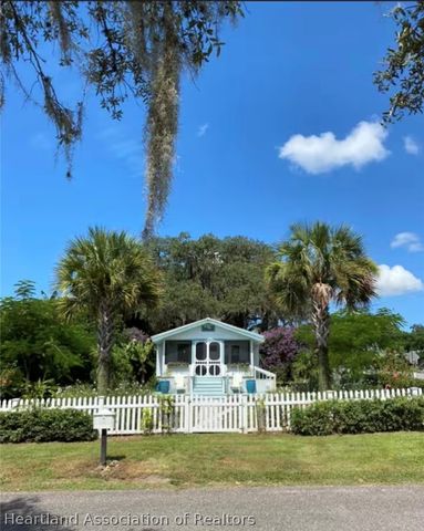 600 S Lake Boulevard, Avon Park, FL 33825