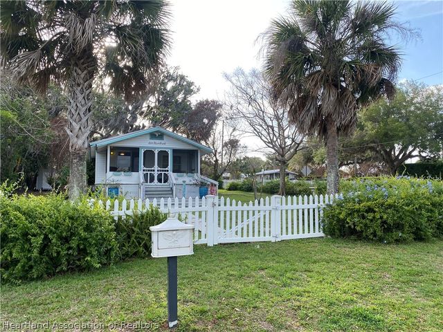 600 S Lake Boulevard, Avon Park, FL 33825