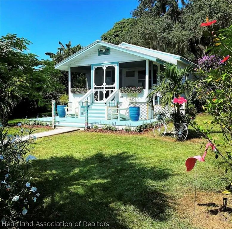 600 S Lake Boulevard, Avon Park, FL 33825