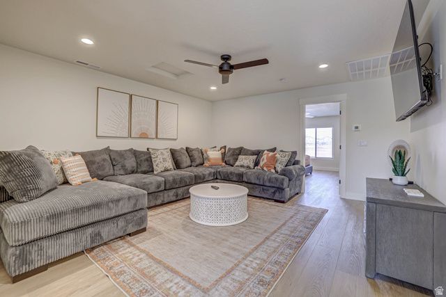 1301 E VISTA ROJA PL, Washington, UT 84780