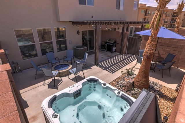 1301 E VISTA ROJA PL, Washington, UT 84780