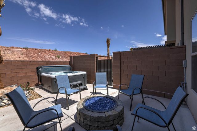 1301 E VISTA ROJA PL, Washington, UT 84780