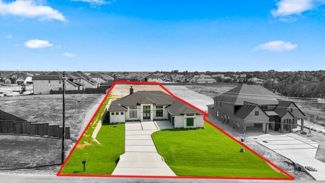 2140 Gage Road, Lavon, TX 75166