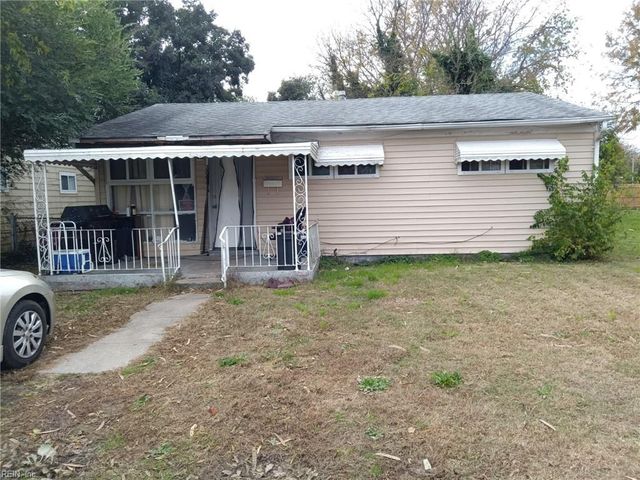 2600 Roanoke AVE, Portsmouth, VA 23704