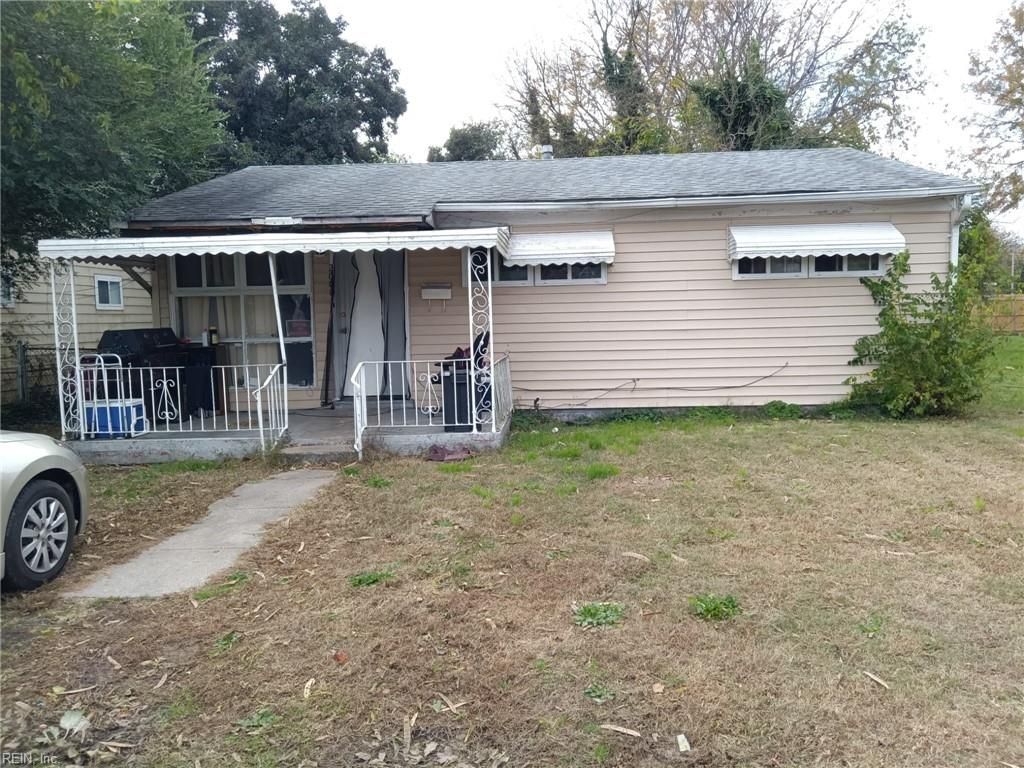 2600 Roanoke AVE, Portsmouth, VA 23704