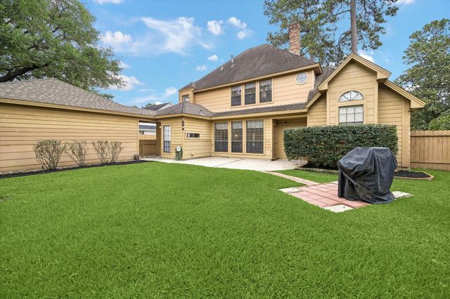 5623 Spring Lodge Drive, Houston, TX 77345