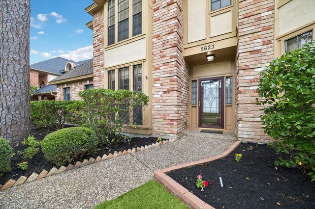 5623 Spring Lodge Drive, Houston, TX 77345