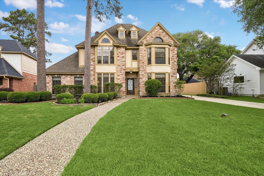 5623 Spring Lodge Drive, Houston, TX 77345