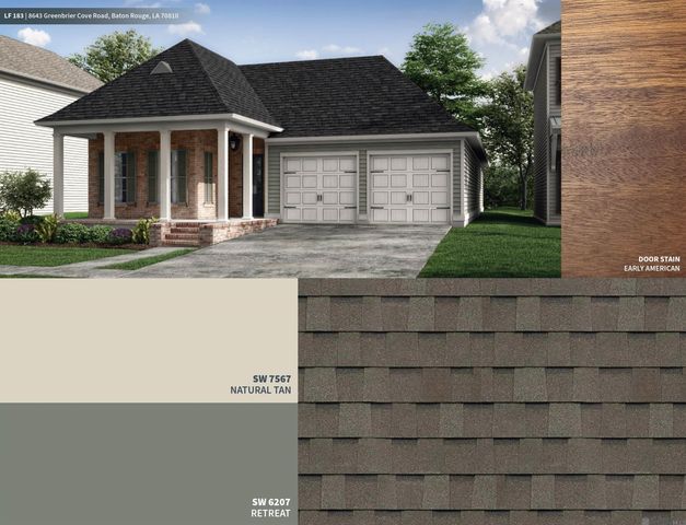 8643 Greenbrier Cove Rd, Baton Rouge, LA 70817