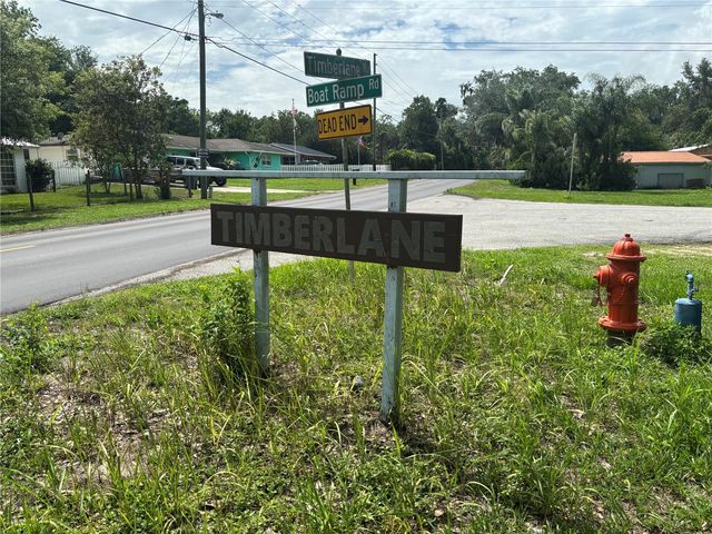 0 LAKE PIERCE DRIVE, Lake Wales, FL 33898