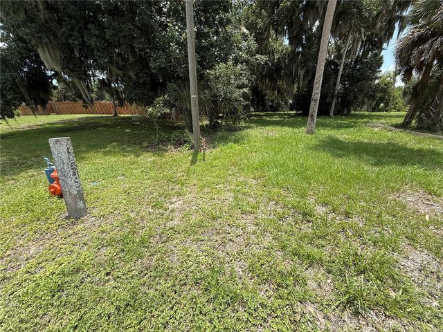 0 LAKE PIERCE DRIVE, Lake Wales, FL 33898