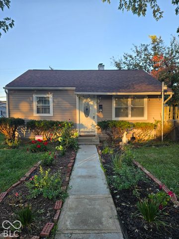 2441 N Goodlet Avenue, Indianapolis, IN 46222