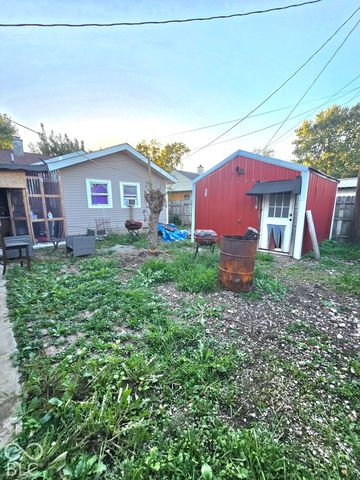 2441 N Goodlet Avenue, Indianapolis, IN 46222