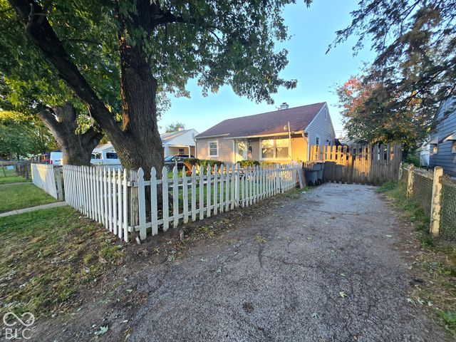 2441 N Goodlet Avenue, Indianapolis, IN 46222