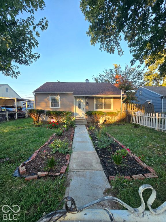2441 N Goodlet Avenue, Indianapolis, IN 46222