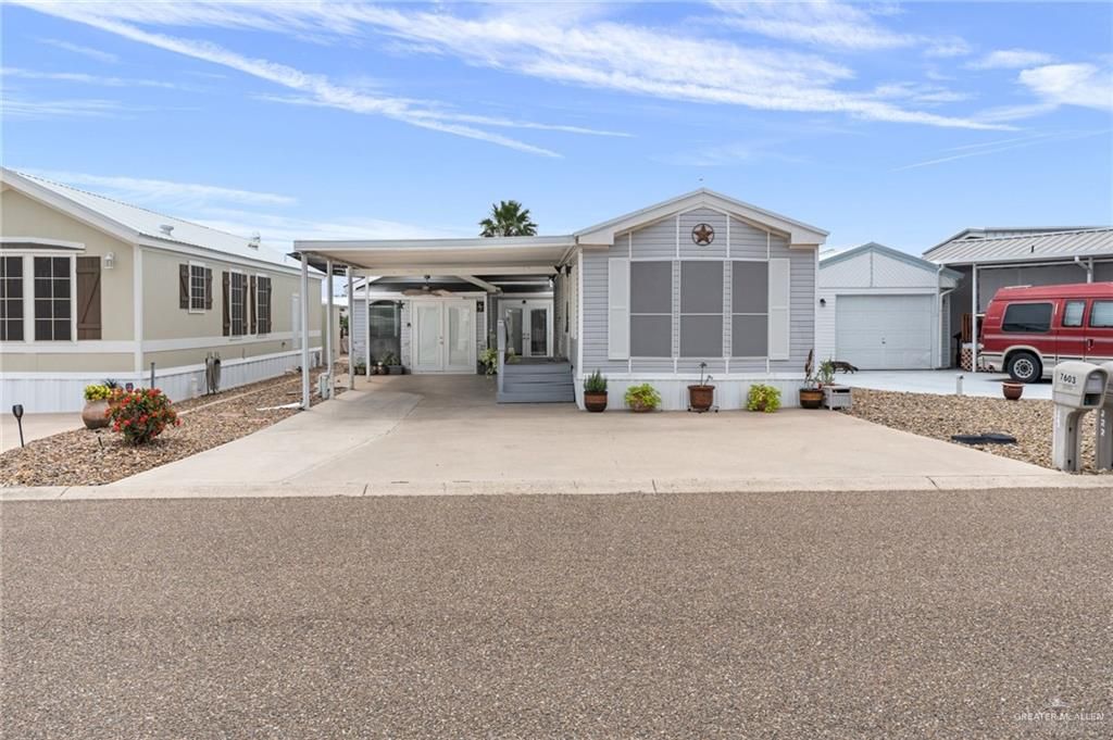7603 Bogey Drive, Mission, TX 78572