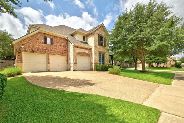 1385 Pine Forest CIR, Round Rock, TX 78665