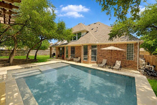 1385 Pine Forest CIR, Round Rock, TX 78665