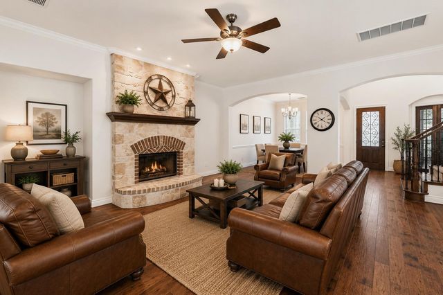 1385 Pine Forest CIR, Round Rock, TX 78665