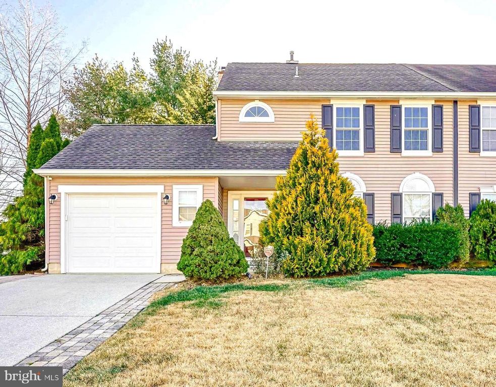 109 OLD ORCHARD DR, Sicklerville, NJ 08081