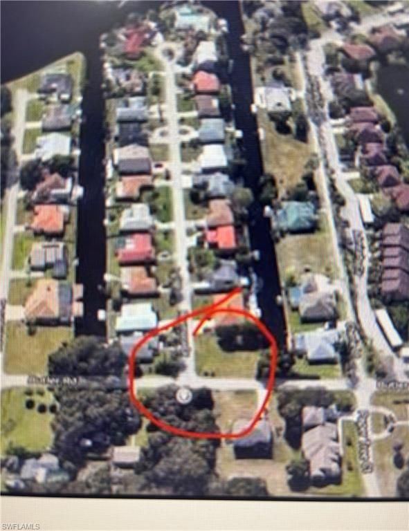 1081 Butler RD, NORTH FORT MYERS, FL 33917 — exterior