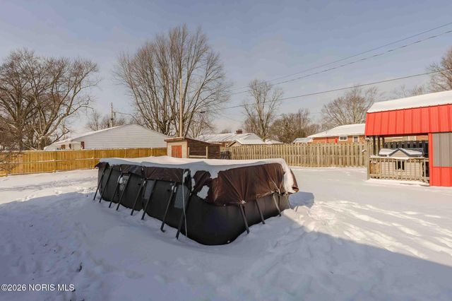 1100 Stall Drive, Findlay, OH 45840