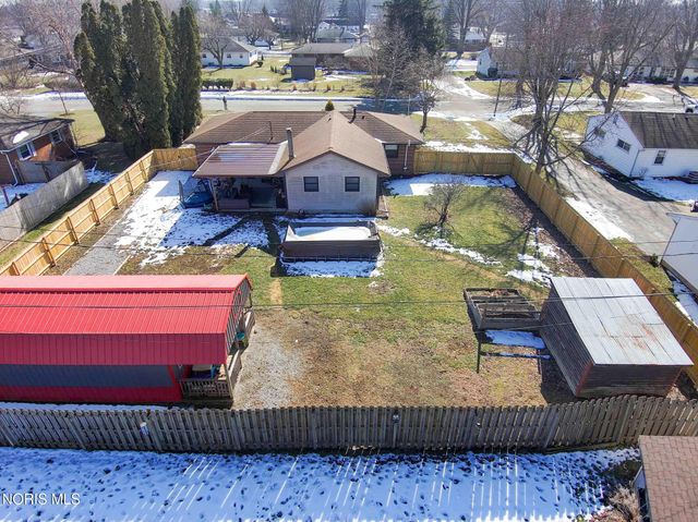 1100 Stall Drive, Findlay, OH 45840