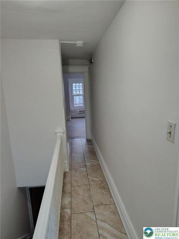 1641 West Turner Street APT 3, Allentown City, PA 18102